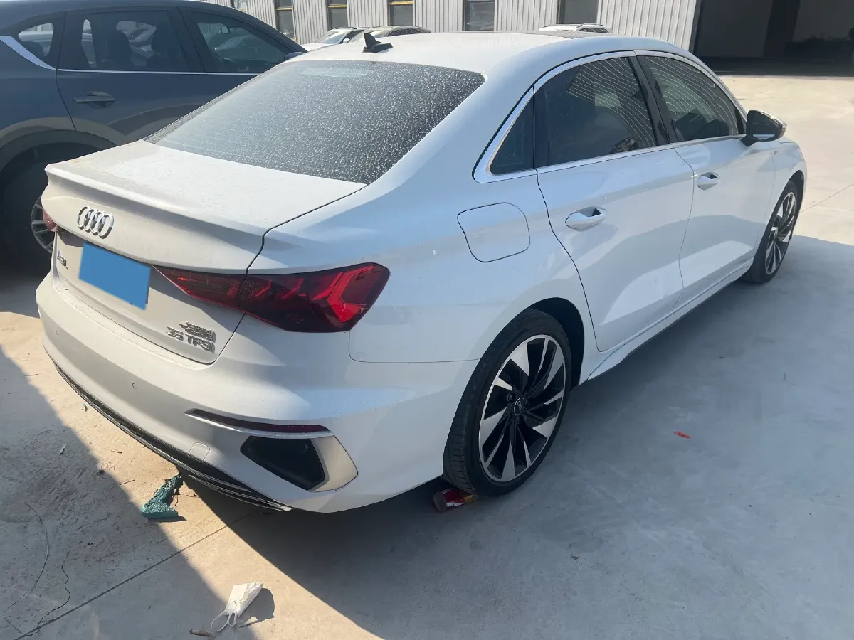 2023 Audi A3 1.4T 150HP L4 7DCT,autocango,china used car exporter,china ev exporter,chinese used car exporter,chinese used ev exporter