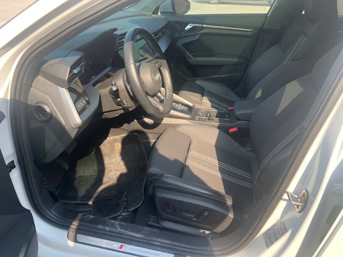 2023 Audi A3 1.4T 150HP L4 7DCT,autocango,china used car exporter,china ev exporter,chinese used car exporter,chinese used ev exporter