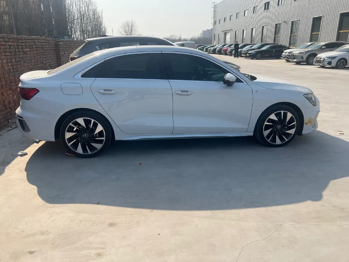2023 Audi A3 1.4T 150HP L4 7DCT,autocango,china used car exporter,china ev exporter,chinese used car exporter,chinese used ev exporter