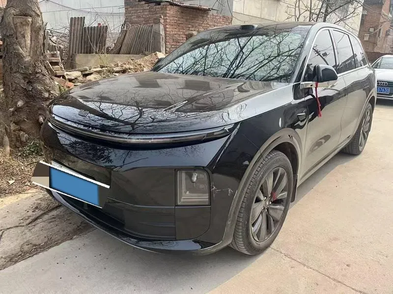 2025 Li L6 Range Extended 154HP L4 REEV,autocango,china used car exporter,china ev exporter,chinese used car exporter,chinese used ev exporter