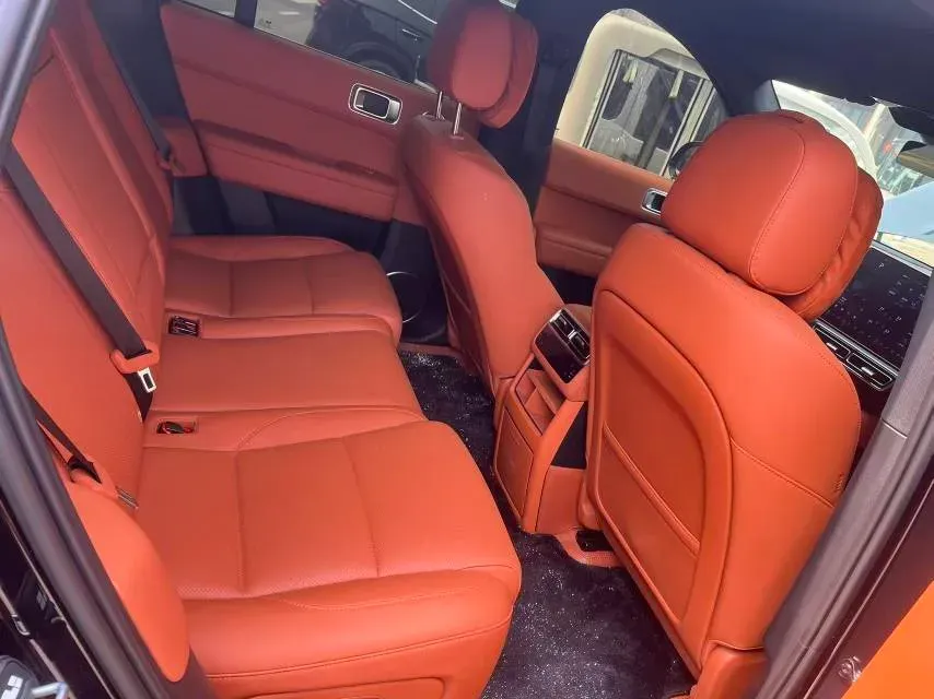 2025 Li L6 Range Extended 154HP L4 REEV,autocango,china used car exporter,china ev exporter,chinese used car exporter,chinese used ev exporter