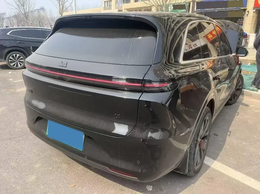 2025 Li L6 Range Extended 154HP L4 REEV,autocango,china used car exporter,china ev exporter,chinese used car exporter,chinese used ev exporter