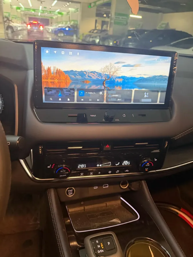 2023 Nissan Qashqai 1.3T 158HP L4 CVT,autocango,china used car exporter,china ev exporter,chinese used car exporter,chinese used ev exporter