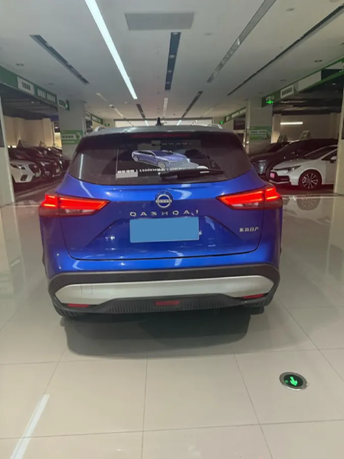 2023 Nissan Qashqai 1.3T 158HP L4 CVT,autocango,china used car exporter,china ev exporter,chinese used car exporter,chinese used ev exporter