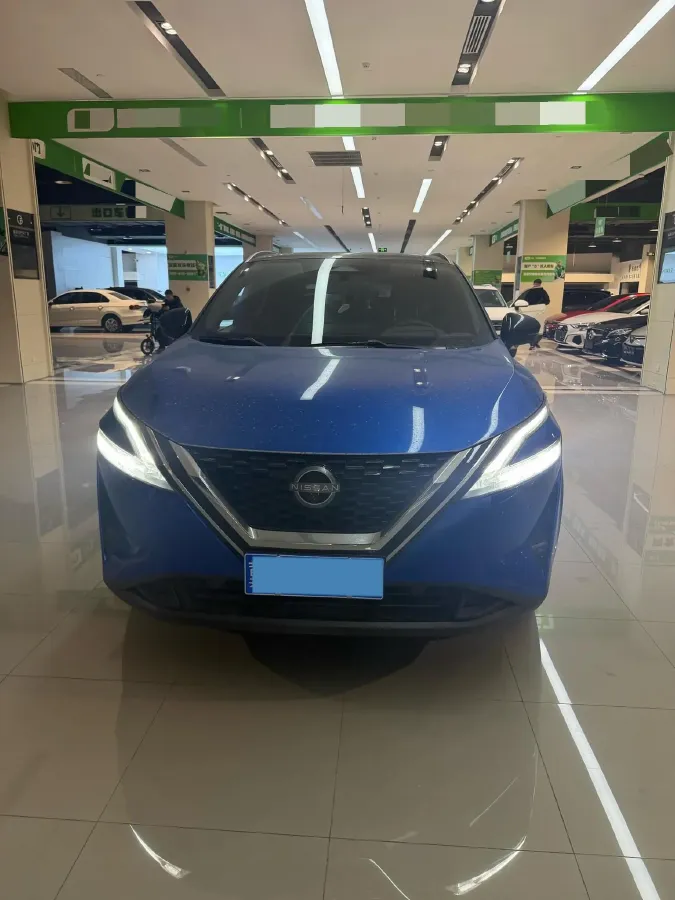 2023 Nissan Qashqai 1.3T 158HP L4 CVT,autocango,china used car exporter,china ev exporter,chinese used car exporter,chinese used ev exporter
