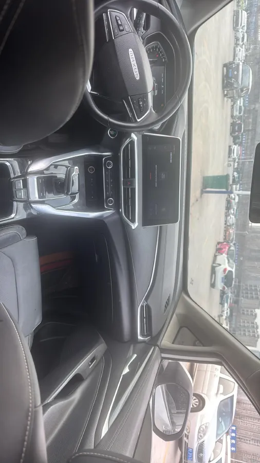 2020 Foton Tunland YuTu 2.0T 163HP L4 6MT,autocango,china used car exporter,china ev exporter,chinese used car exporter,chinese used ev exporter