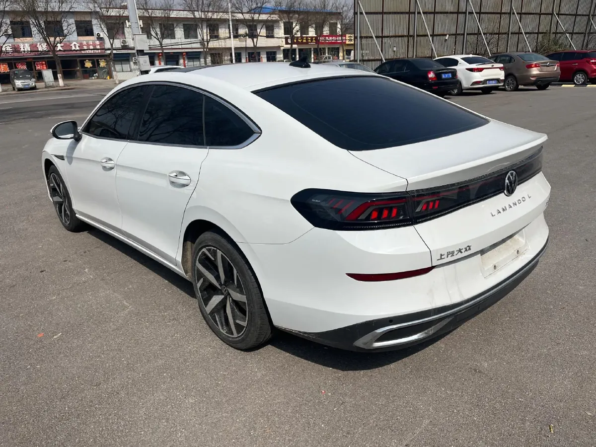 2023 Volkswagen Lamando 1.4T 150HP L4 7DCT,autocango,china used car exporter,china ev exporter,chinese used car exporter,chinese used ev exporter