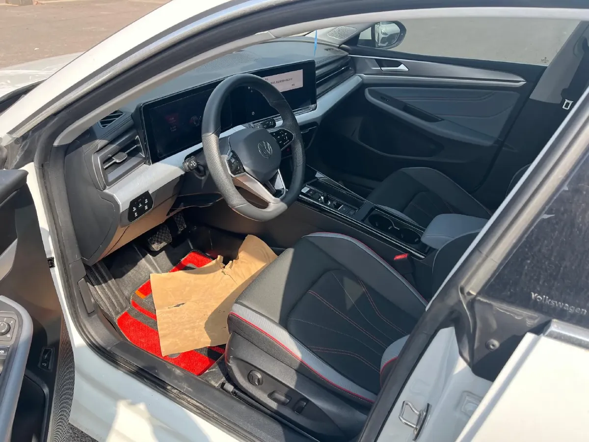 2023 Volkswagen Lamando 1.4T 150HP L4 7DCT,autocango,china used car exporter,china ev exporter,chinese used car exporter,chinese used ev exporter