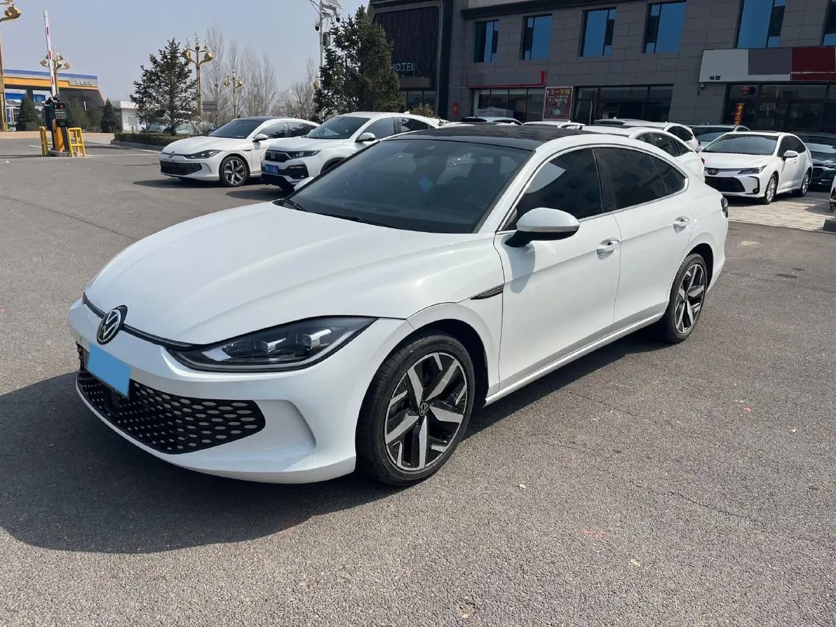 2023 Volkswagen Lamando 1.4T 150HP L4 7DCT,autocango,china used car exporter,china ev exporter,chinese used car exporter,chinese used ev exporter