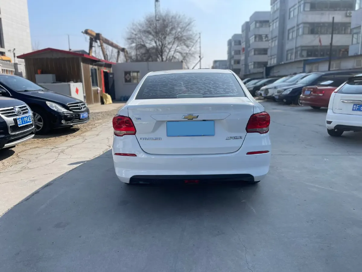 2016 Chevrolet Cavalier 1.5L 113HP L4 6AT,autocango,china used car exporter,china ev exporter,chinese used car exporter,chinese used ev exporter