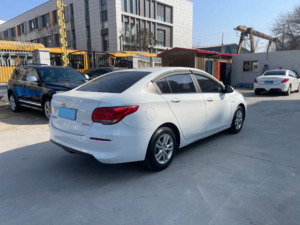 2016 Chevrolet Cavalier 1.5L 113HP L4 6AT,autocango,china used car exporter,china ev exporter,chinese used car exporter,chinese used ev exporter