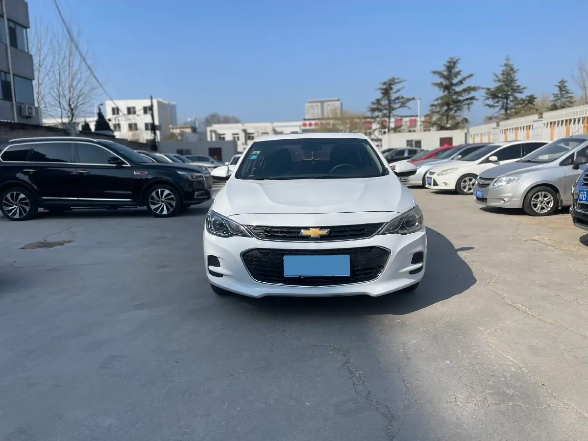 2016 Chevrolet Cavalier 1.5L 113HP L4 6AT,autocango,china used car exporter,china ev exporter,chinese used car exporter,chinese used ev exporter
