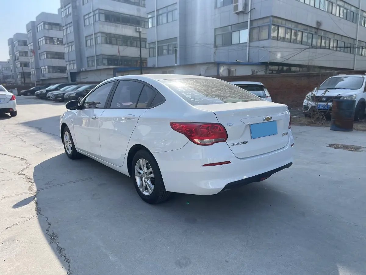 2016 Chevrolet Cavalier 1.5L 113HP L4 6AT,autocango,china used car exporter,china ev exporter,chinese used car exporter,chinese used ev exporter