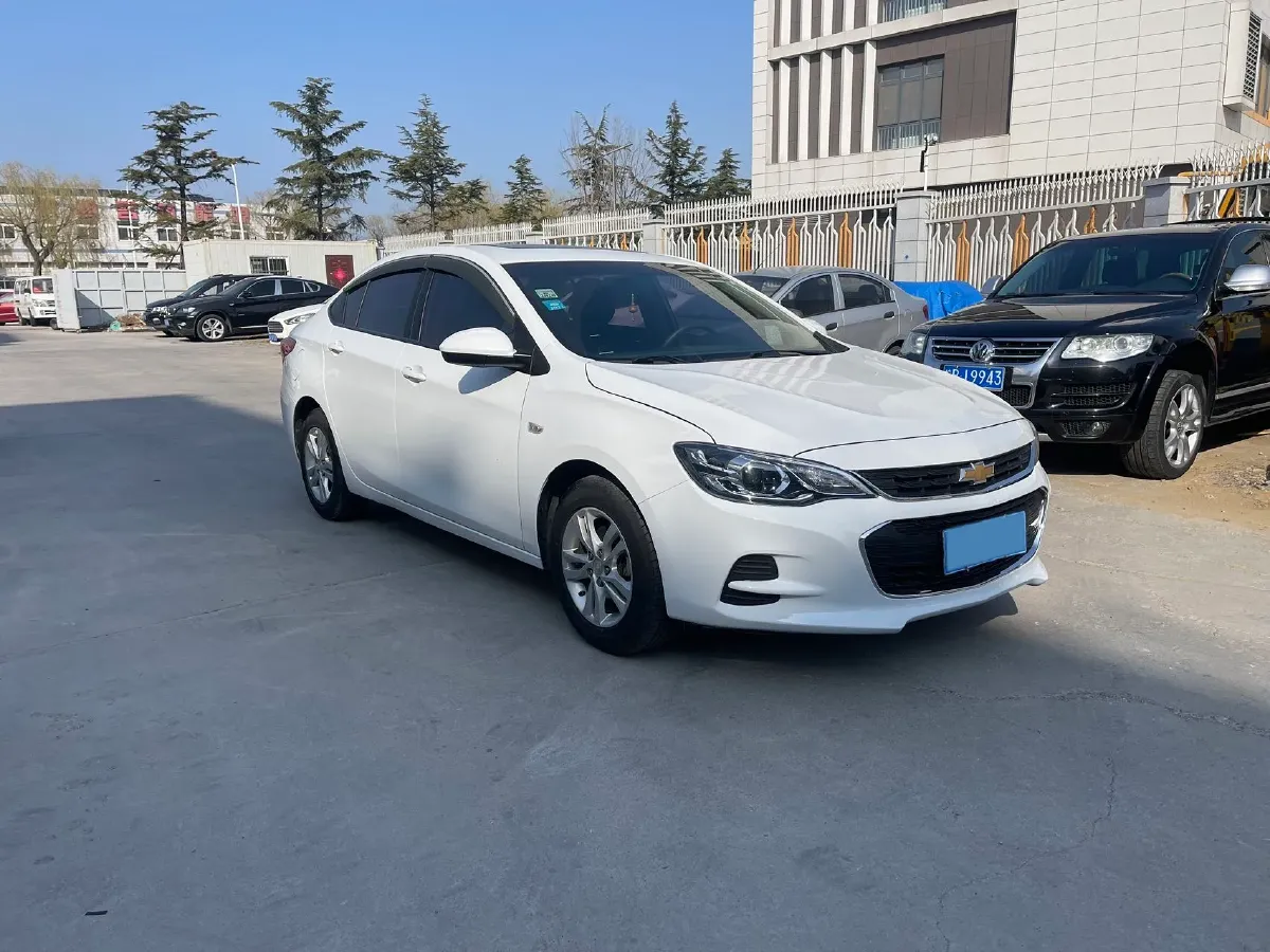 2016 Chevrolet Cavalier 1.5L 113HP L4 6AT,autocango,china used car exporter,china ev exporter,chinese used car exporter,chinese used ev exporter