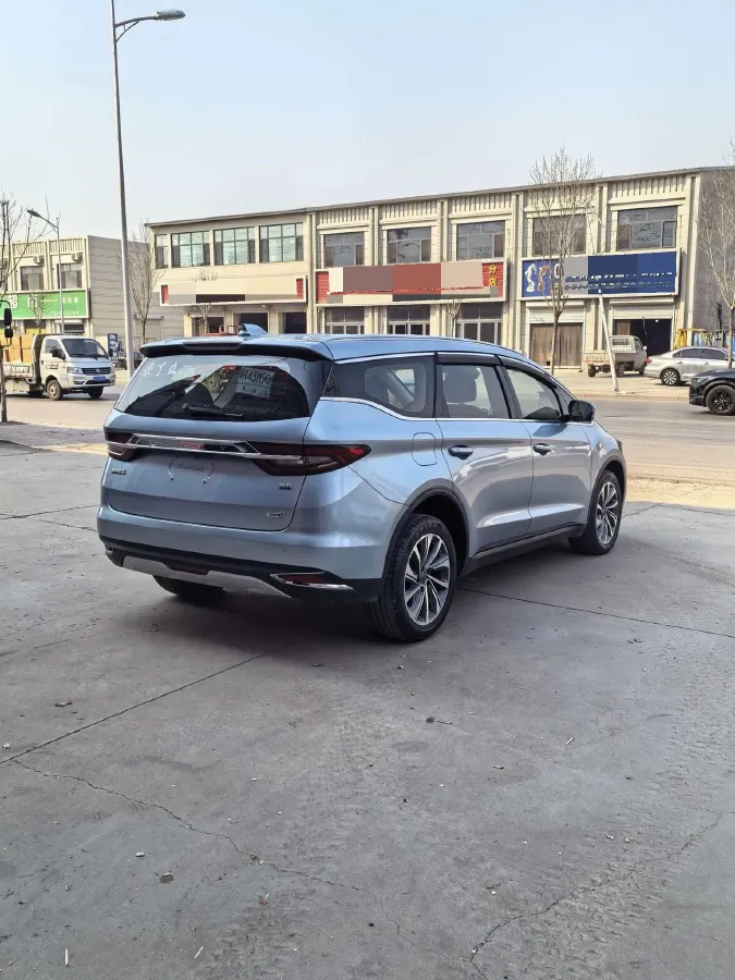 2019 Geely JiaJi 1.5T 177HP L3 7DCT,autocango,china used car exporter,china ev exporter,chinese used car exporter,chinese used ev exporter