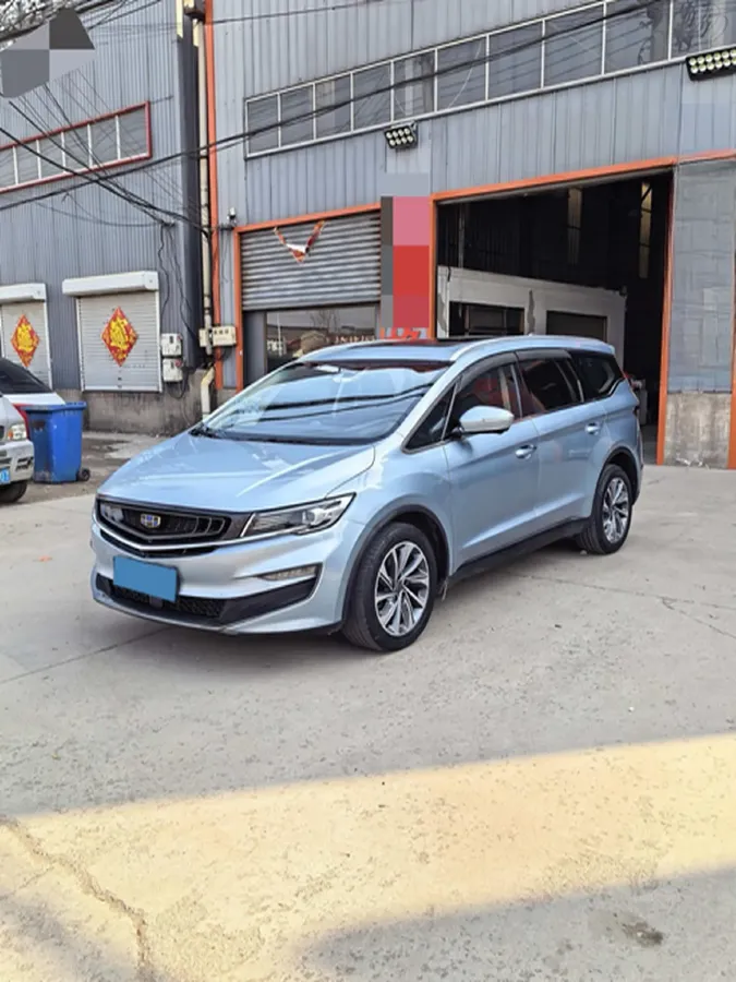2019 Geely JiaJi 1.5T 177HP L3 7DCT,autocango,china used car exporter,china ev exporter,chinese used car exporter,chinese used ev exporter