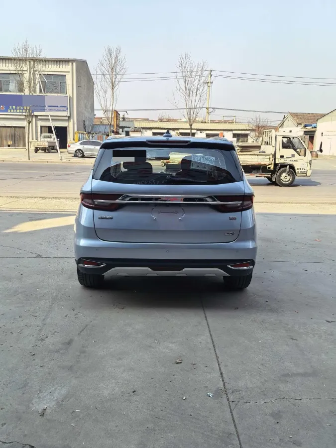 2019 Geely JiaJi 1.5T 177HP L3 7DCT,autocango,china used car exporter,china ev exporter,chinese used car exporter,chinese used ev exporter