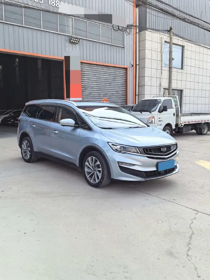 2019 Geely JiaJi 1.5T 177HP L3 7DCT,autocango,china used car exporter,china ev exporter,chinese used car exporter,chinese used ev exporter