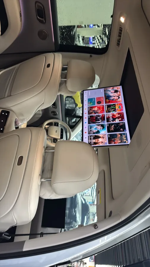 2025 Li i8 BEV,autocango,china used car exporter,china ev exporter,chinese used car exporter,chinese used ev exporter