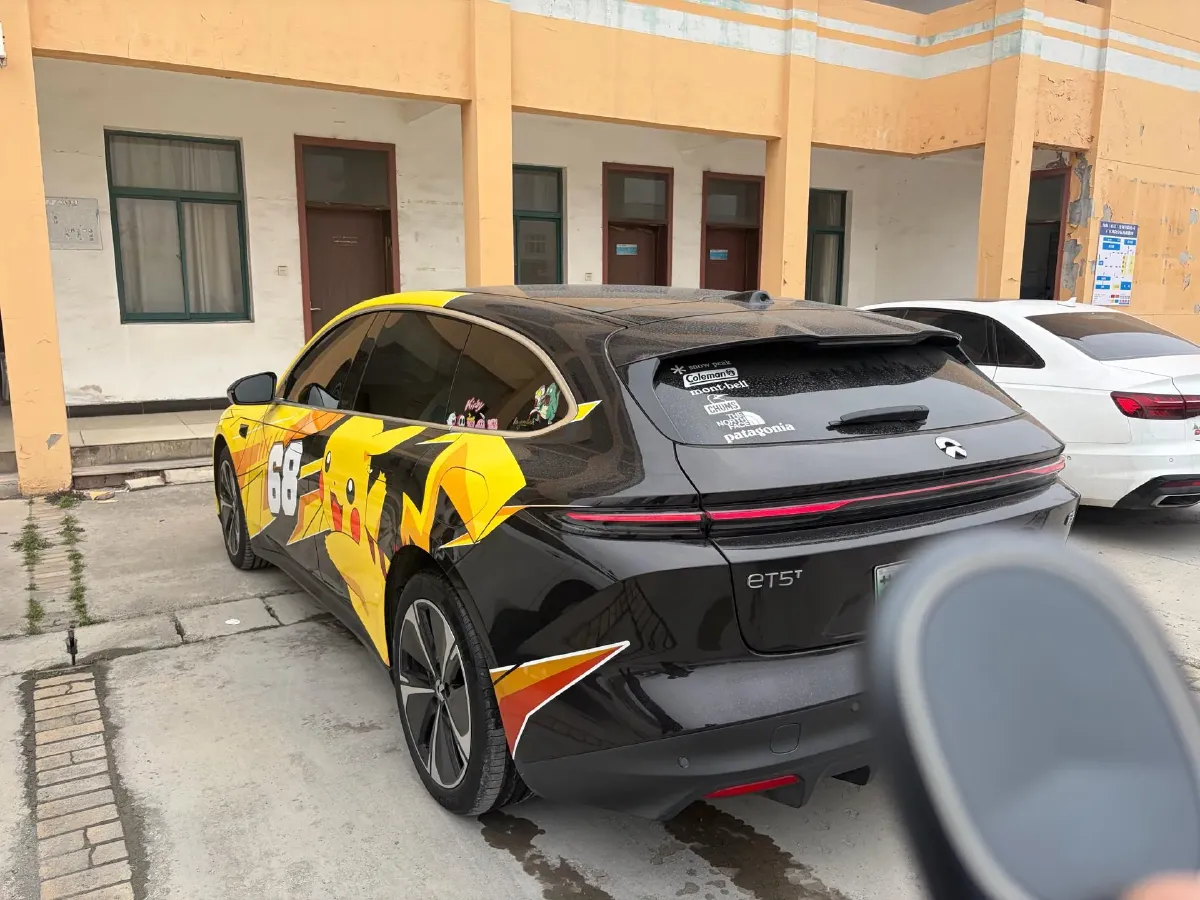 2024 NIO ET5T BEV 75KWH,autocango,china used car exporter,china ev exporter,chinese used car exporter,chinese used ev exporter