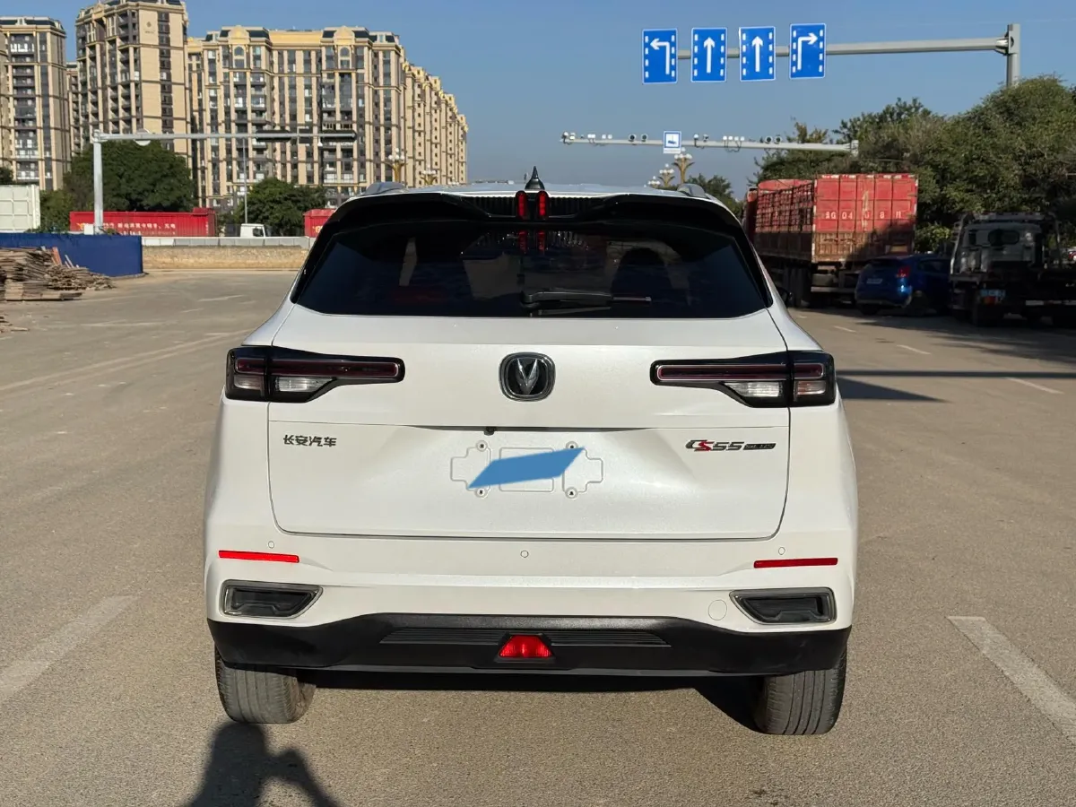 2021 ChangAn CS55 Plus 1.5T 180HP L4 7DCT,autocango,china used car exporter,china ev exporter,chinese used car exporter,chinese used ev exporter
