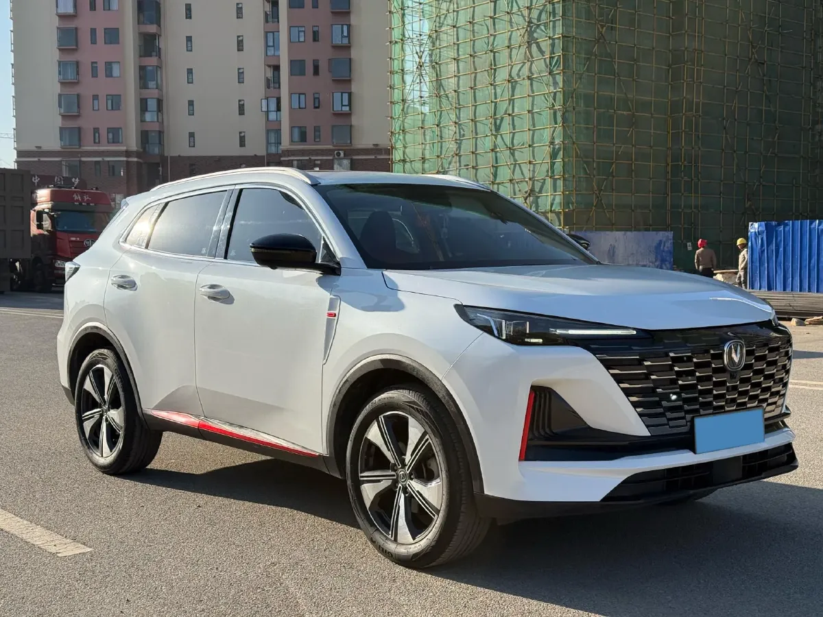 2021 ChangAn CS55 Plus 1.5T 180HP L4 7DCT,autocango,china used car exporter,china ev exporter,chinese used car exporter,chinese used ev exporter