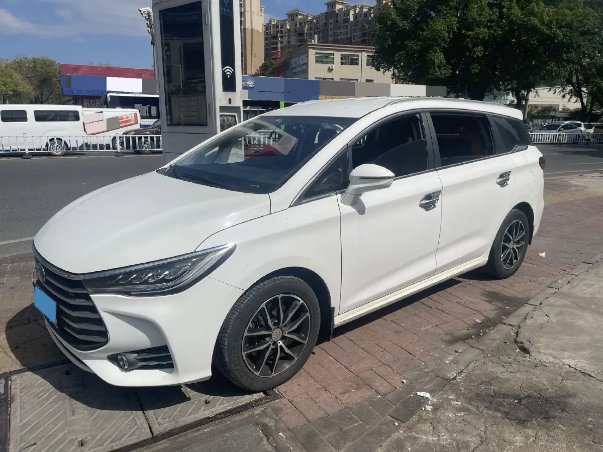 2018 BYD Song MAX 1.5T 154HP L4 6DCT,autocango,china used car exporter,china ev exporter,chinese used car exporter,chinese used ev exporter