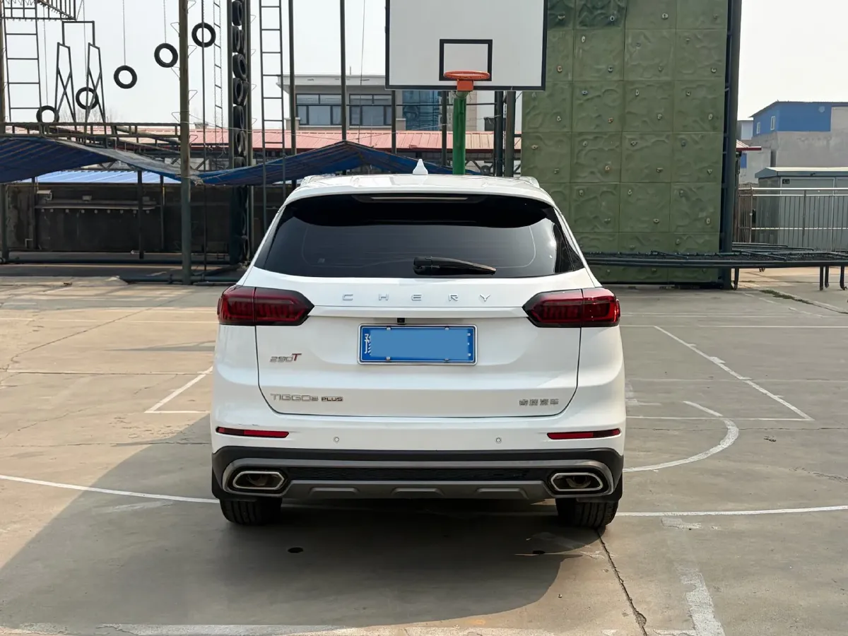 2021 Chery Tiggo 8 Plus 1.6T 197HP L4 7DCT,autocango,china used car exporter,china ev exporter,chinese used car exporter,chinese used ev exporter