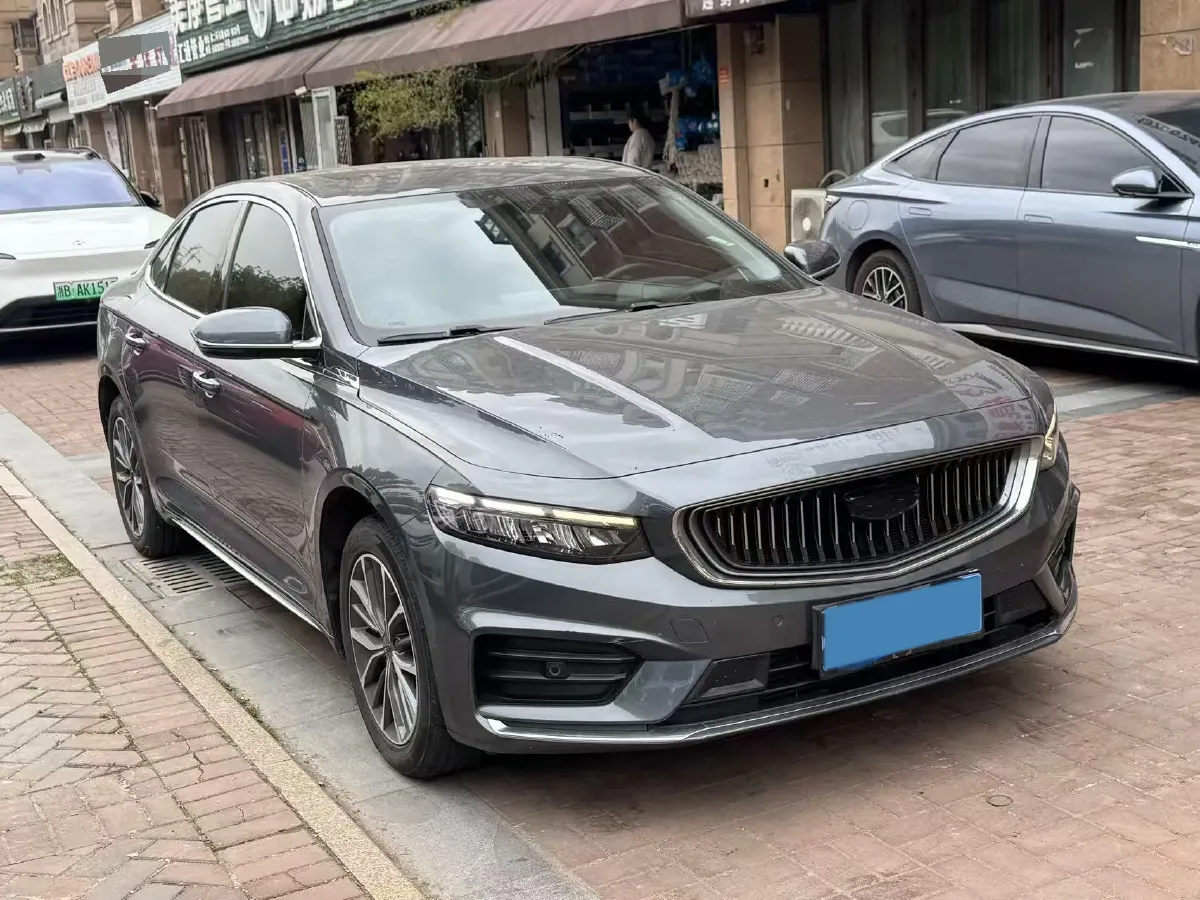 2021 Geely Preface 2.0T 190HP L4 7DCT,autocango,china used car exporter,china ev exporter,chinese used car exporter,chinese used ev exporter