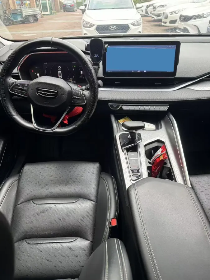 2021 Geely Preface 2.0T 190HP L4 7DCT,autocango,china used car exporter,china ev exporter,chinese used car exporter,chinese used ev exporter