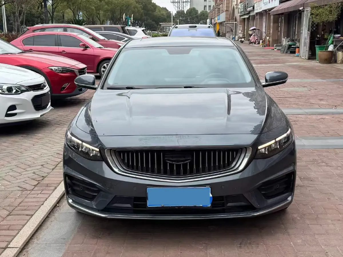 2021 Geely Preface 2.0T 190HP L4 7DCT,autocango,china used car exporter,china ev exporter,chinese used car exporter,chinese used ev exporter