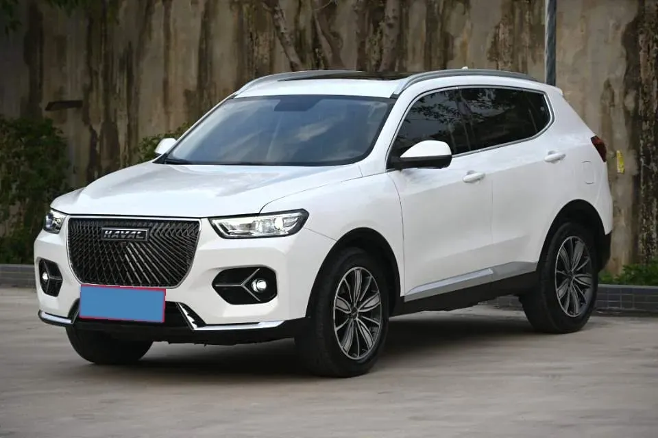 2021 Haval H6 1.5T 169HP L4 7DCT,autocango,china used car exporter,china ev exporter,chinese used car exporter,chinese used ev exporter