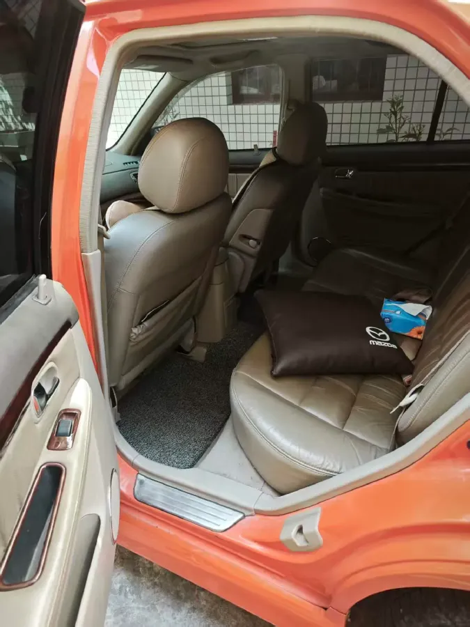 2004 HaiMa Happin 1.8L 122HP L4 4AT,autocango,china used car exporter,china ev exporter,chinese used car exporter,chinese used ev exporter