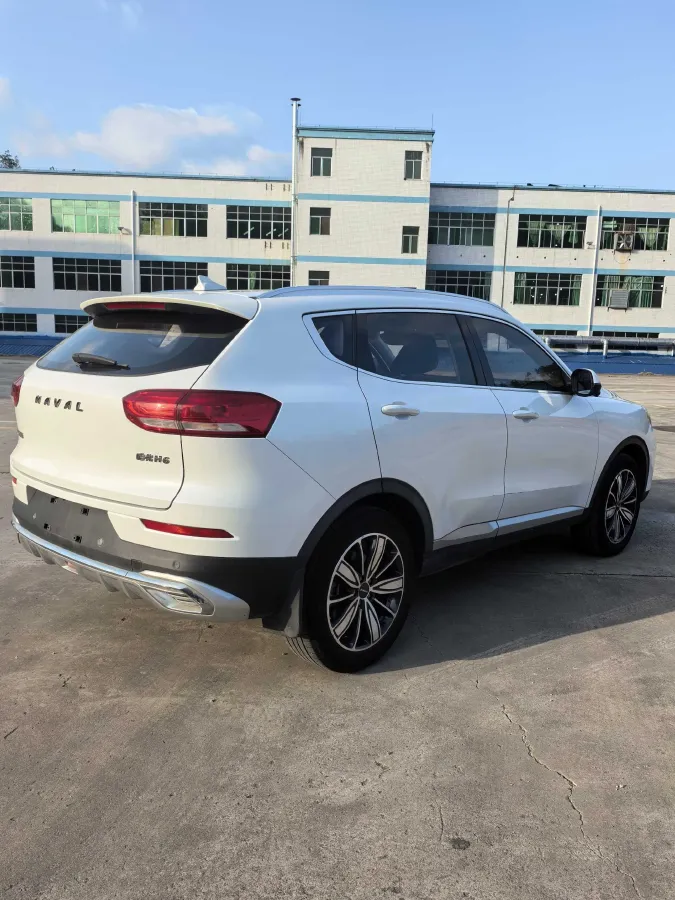 2021 Haval H6 1.5T 150HP L4 7DCT,autocango,china used car exporter,china ev exporter,chinese used car exporter,chinese used ev exporter