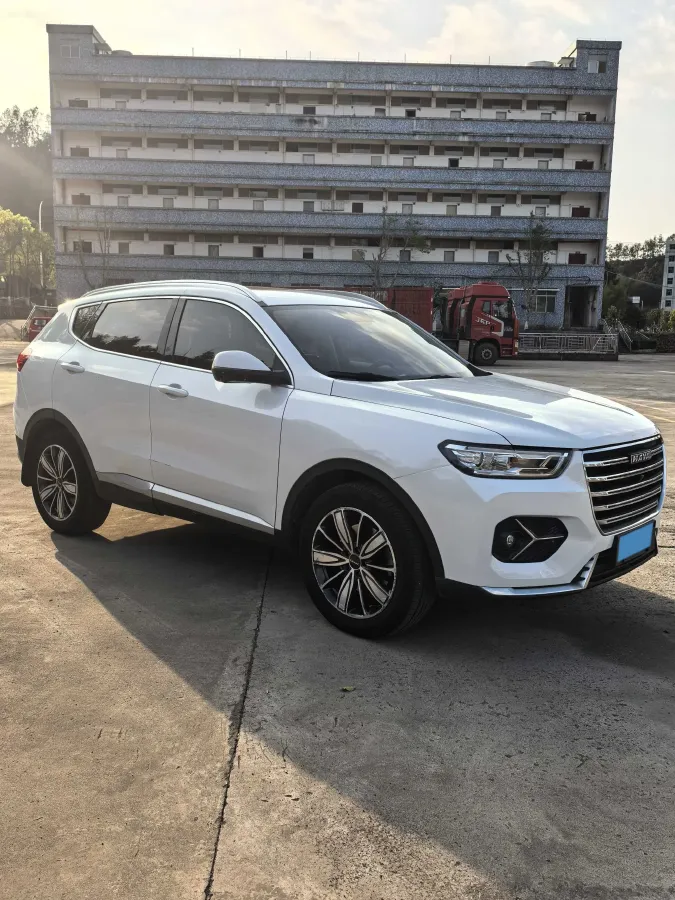 2021 Haval H6 1.5T 150HP L4 7DCT,autocango,china used car exporter,china ev exporter,chinese used car exporter,chinese used ev exporter
