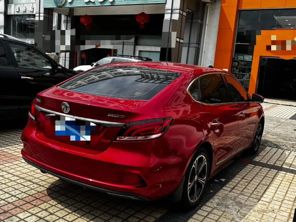 2017 MG MG6 1.5T 169HP L4 7DCT,autocango,china used car exporter,china ev exporter,chinese used car exporter,chinese used ev exporter