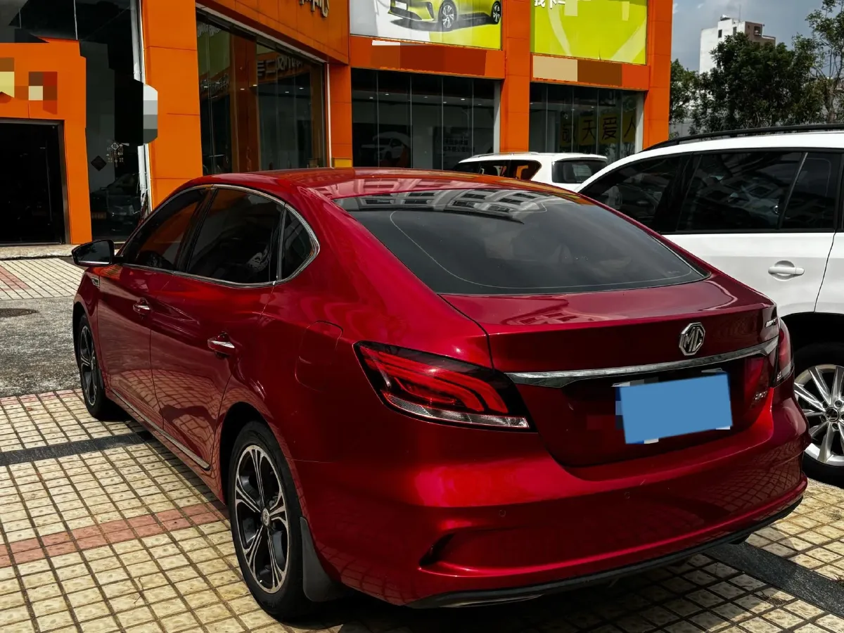 2017 MG MG6 1.5T 169HP L4 7DCT,autocango,china used car exporter,china ev exporter,chinese used car exporter,chinese used ev exporter