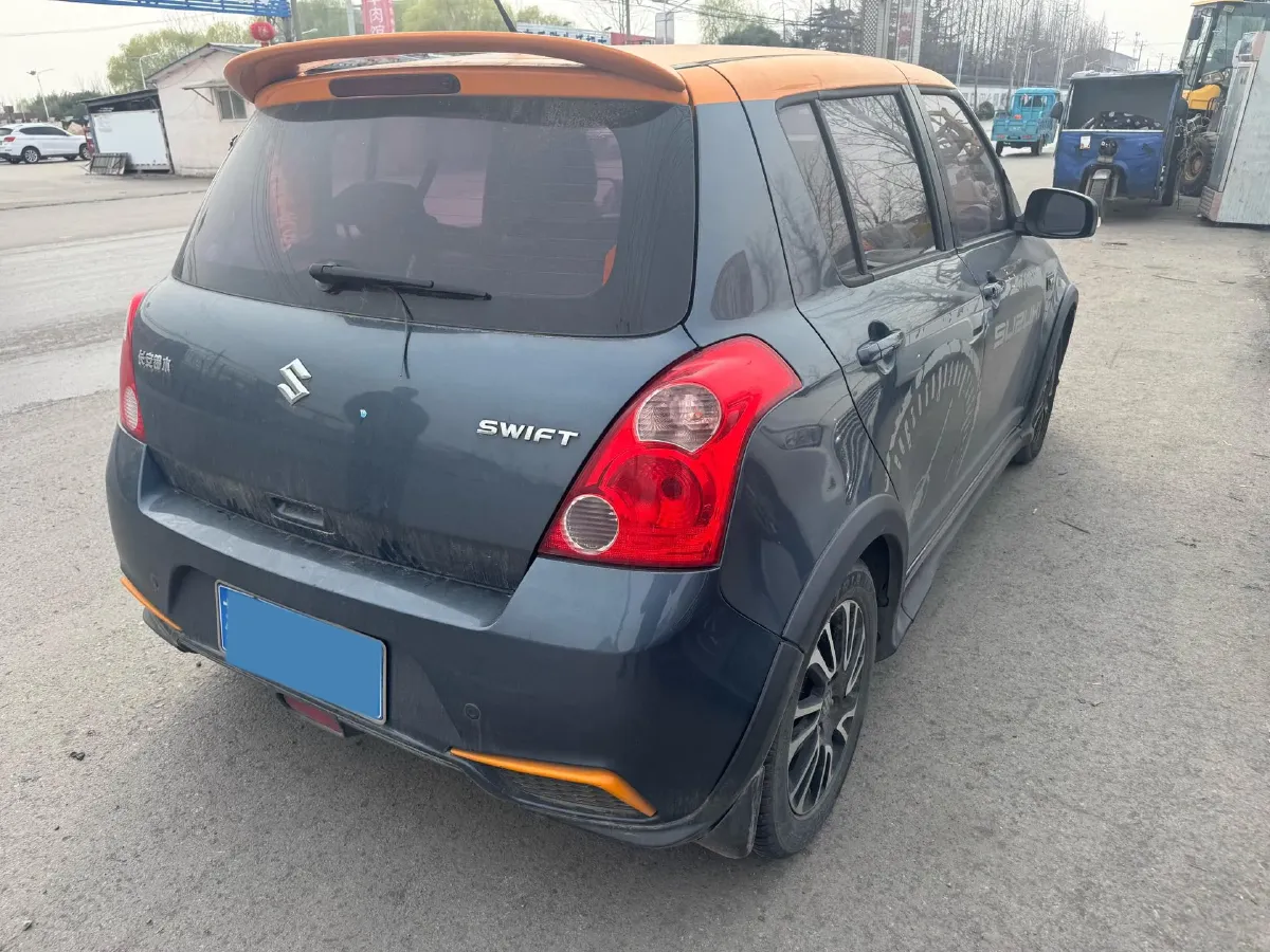 2016 Suzuki Swift 1.5L 103HP L4 4AT,autocango,china used car exporter,china ev exporter,chinese used car exporter,chinese used ev exporter