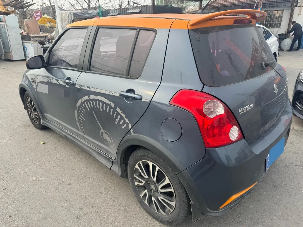 2016 Suzuki Swift 1.5L 103HP L4 4AT,autocango,china used car exporter,china ev exporter,chinese used car exporter,chinese used ev exporter