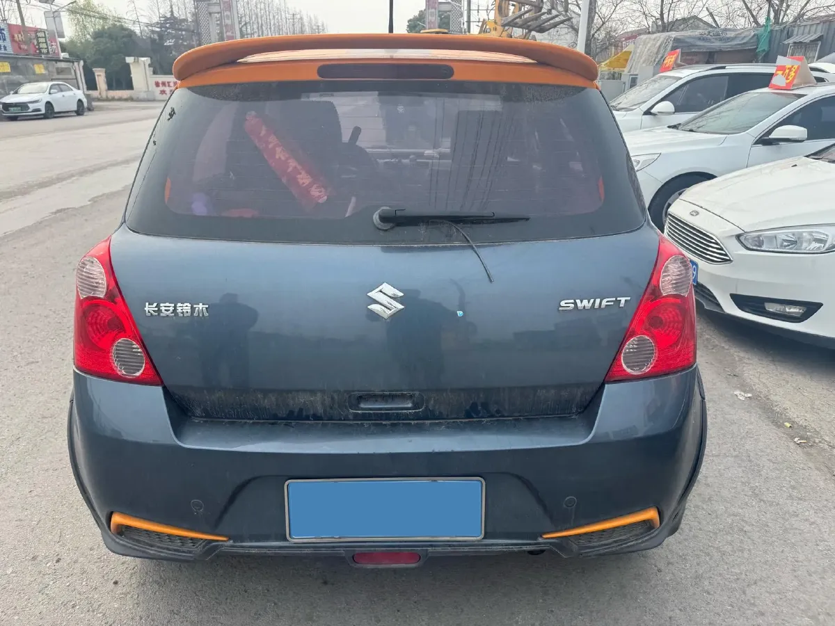 2016 Suzuki Swift 1.5L 103HP L4 4AT,autocango,china used car exporter,china ev exporter,chinese used car exporter,chinese used ev exporter