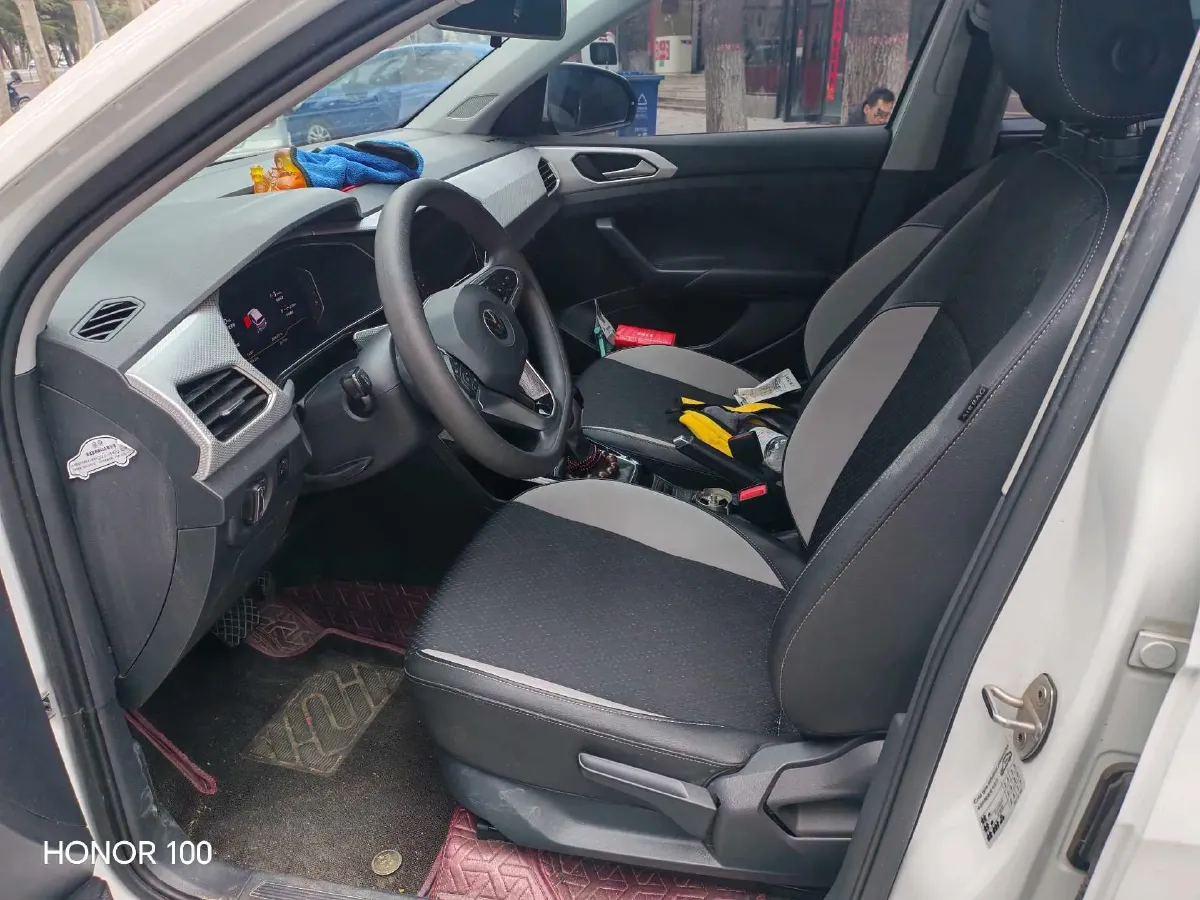 2021 Volkswagen Tacqua 1.5L 113HP L4 6AT,autocango,china used car exporter,china ev exporter,chinese used car exporter,chinese used ev exporter