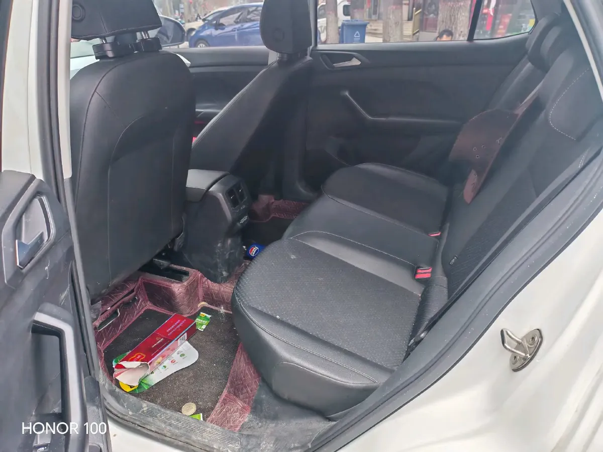 2021 Volkswagen Tacqua 1.5L 113HP L4 6AT,autocango,china used car exporter,china ev exporter,chinese used car exporter,chinese used ev exporter