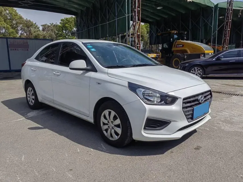 2020 Hyundai Reina 1.4L 95HP L4 5MT,autocango,china used car exporter,china ev exporter,chinese used car exporter,chinese used ev exporter
