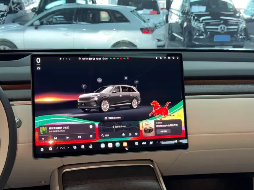 2025 ONVO L90 BEV,autocango,china used car exporter,china ev exporter,chinese used car exporter,chinese used ev exporter