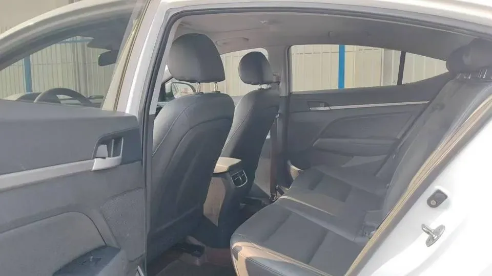 2019 Hyundai Elantra 1.5L 115HP L4 CVT,autocango,china used car exporter,china ev exporter,chinese used car exporter,chinese used ev exporter