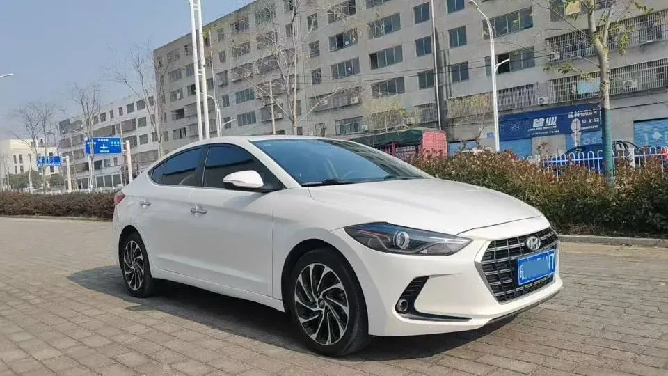 2019 Hyundai Elantra 1.5L 115HP L4 CVT,autocango,china used car exporter,china ev exporter,chinese used car exporter,chinese used ev exporter