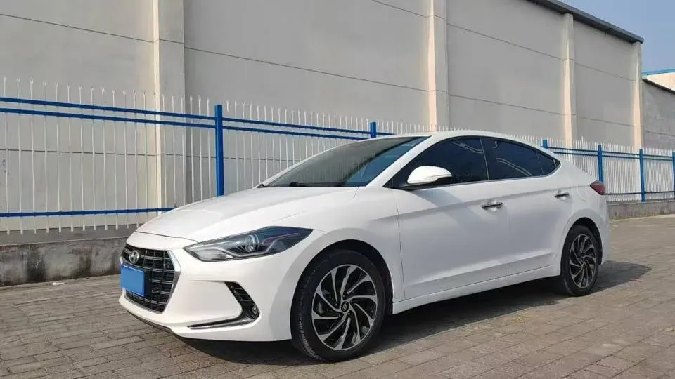 2019 Hyundai Elantra 1.5L 115HP L4 CVT,autocango,china used car exporter,china ev exporter,chinese used car exporter,chinese used ev exporter
