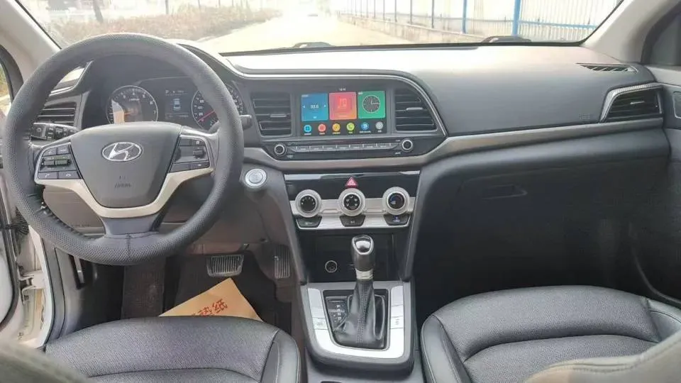 2019 Hyundai Elantra 1.5L 115HP L4 CVT,autocango,china used car exporter,china ev exporter,chinese used car exporter,chinese used ev exporter
