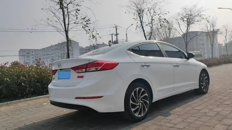 2019 Hyundai Elantra 1.5L 115HP L4 CVT,autocango,china used car exporter,china ev exporter,chinese used car exporter,chinese used ev exporter