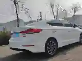 2019 Hyundai Elantra 1.5L 115HP L4 CVT